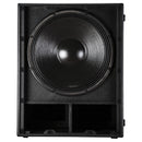 RCF SUB-8004AS, Active 2500W 18" Subwoofer