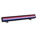 ADJ Jolt Bar FXIP, IP65 High Powered Linear Bar Strobe Effect, 112 x 5 Watt Cool White LED 448 x 0.5W RGB Color Mixing, 16 All White and 32 Color Zones, 116 Degree Beam Angle, 5 Pin DMX