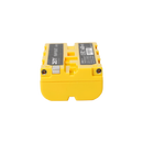 Deity NP-F550 Rechargeable Battery, Power Solution (Sony Compatible)