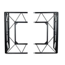 Accu-Stand Pro Event TBL 2 MB, Pro Event Table II with Matte Black Finish