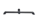 K&M 17720 Floor Stand for Spot Lights, Black, Height 68 mm, With Mini TV Mount, Steel