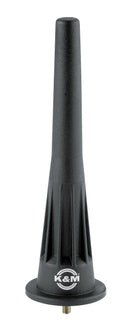 K&M 17738 Oboe Peg, Black, Height 150 mm, Plastic
