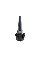 K&M 17741 Clarinet Peg, Black, Height 133 mm, Plastic