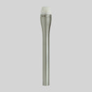 Shure SM63LB, Dynamic Microphone, Omnidirectional Dynamic, Black Finish with Extended Handle for Interviewing