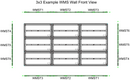 ADJ WMST1, Trim Section