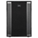 RCF EVOX-12-SYSTEM-W, Active 1400W Portable PA System, Baltic Birch, 15" Subwoofer and (8)x4" Top, White - USED