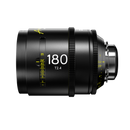 DZOFILM Arles 180mm FF/VV Prime Cine Lens (PL mount,feet), Vista Vision Full-Frame High-Speed Prime, PL and EF Mount, T1.4 Fast Aperture, 16-Blade Iris, M86 Front Filter