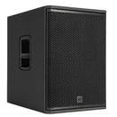 RCF SUB-705AS-MK3, Active 1400W 15" Subwoofer - USED