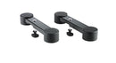 K&M 18827 Stage Piano Support for Omega, Black, Steel