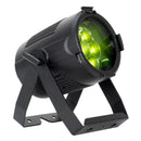 ADJ Encore Z7LP, Versatile LED Zoom Par, 7 x 20 Watt Rgbl Motorized Zoom 5-50 Degrees, Wifly DMX Wireless