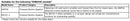 K&M 19410 Clamp Bracket, Black, Non-Scratching Locking Screws, Length 350 mm, Max Load 4 kg, Steel