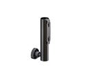K&M 19611 Adapter, Black, Height 207 mm, Max Load 25 kg, Steel