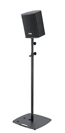 K&M 19671 Speaker Tilt Connector, Black, Height 205 mm, Max Load 25 kg, Steel