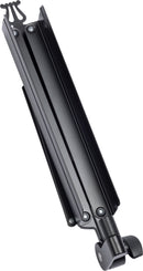 K&M 19711 Music Desk, Black, Traditionally Foldable, Steel