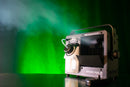 ADJ Entour Faze Jr, 200 Watt DMX Faze Machine, on & Off Trigger Faze Switch/remote, Continuous and Manual Fogging, Water Based