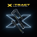 DZOFILM X-tract Xtract 18-28mm_Detachable rear lens *1 + front lenses*3 0∘+90∘+360∘(PL_Black_Case_3pcs_Metric), Probe Zoom Cine Lens, PL Mount, Macro Probe Optics