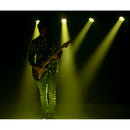 Eliminator Stealth Wash Zoom, Compact 7 x 12 Watt RGBW LED Wash Zoom Moving Head