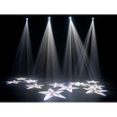 Eliminator Stealth Spot, Compact 60W White LED Spot Moving Head