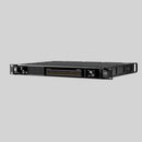 Shure ANX4US, Scalable Wireless Receiver for Axient Digital and ULX-D Systems, Multi RX 174MHz, 2.0GHz