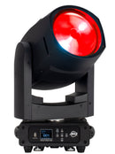 ADJ Focus Wash 400, Watt LED Moving Head Wash Fixture, Rgbacl 10-46 Degree Motorized Zoom, Power Lock in and Out, 5 & 3 Pin DMX in & Out