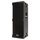 RCF TTW4-A, Active 3200W Dual 10" 2-Way Wide Directivity Speaker (RDNet Ready) (100˚ X 50˚ Coverage)