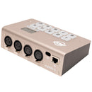 ADJ myDMX 5, Table Top DMX Light Control Software for MAC or PC, 2 DMX Universe, 3D Visualizer, Time Line Feature, Dynamic Live Mixer, App Based Control Option