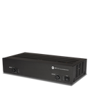 RCF UP-2162, Class D 2 Channel Amplifier with Aux Input - 4 Ω, 70/100V, 2 x 160W