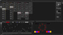 ADJ myDMX RM, 19 Inch Rack Mount, My DMX 3.0, Stand Alone Mode, Upload up to 16 Programs, Scenes, Shows, Cycles, 16 Trigger Playback Buttons