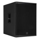 RCF SUB18-AS, Active 2200W 18" Subwoofer - USED