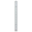 RCF VSA-1250-W MK2, Active 1300W Digitally Steerable Column Speaker - (12) 3.5" Woofers