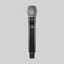 Shure ADX2/B87A-G57, Handheld Wireless Microphone Transmitter, ADX HH 470-616 MHz