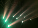Eliminator Stealth Beam, Compact 60W RGBW 4 in 1 LED Beam Moving Head