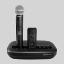 Shure MXW6X/C-Z10, Boundary Transmitter, Microphone, Cardioid