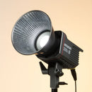 amaran COB 200X S, 200W Bi-Color Bowens Mount Point-Source LED Light, 2,700K - 6,500K CCT, CRI 95+