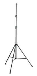 K&M 20800 Overhead Microphone Stand, Black, 3-Piece Folding Design, Clamping Element with Locking Screw, Height 1,350-3,100 mm, For Special Stage and Studio Applications, Adjustable up to 3.10 m