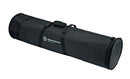 K&M 21316 Carrying Case Select, 1,200 mm, To Store and Transport Two Speaker/lighting Stands, Two Inside Compartments, 1680D Nylon Fabric