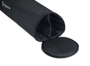 K&M 21316 Carrying Case Select, 1,200 mm, To Store and Transport Two Speaker/lighting Stands, Two Inside Compartments, 1680D Nylon Fabric
