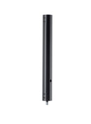 K&M 21322 Extension for Light Stands, Black, Height 300 mm, Steel