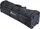 K&M 21427 Carrying Case Select, 1,110 x 350 x 370 mm, For 6 Microphone Stands, 1680D Nylon Fabric
