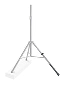 K&M 21445 Leveling Leg for Speaker Stand, Black, Height 647 mm, Steel