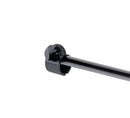 K&M 21445 Leveling Leg for Speaker Stand, Black, Height 647 mm, Steel