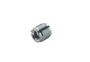 K&M 215 Thread Adapter, Zinc Coated, Steel