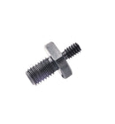 K&M 21922 Thread Adapter, Black, Steel