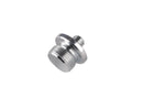 K&M 21927 Thread Adapter, Zinc Coated, Steel