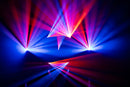 Eliminator Stryker Spot, 150 Watt LED Moving Head with 2 Gobo Wheels, Motorized Zoom and Focus