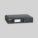 Shure ULXD4QGVTA-G50, Digital Wireless Receiver, ULXD4GV Quad Wireless Receiver Taa