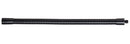 K&M 22270 Gooseneck, Black, Length 300 mm, Steel