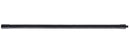 K&M 22280 Gooseneck, Black, Length 450 mm, Steel