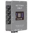 Obsidian EN6 IP, IP66 6U XLR sACN Art-Net Node