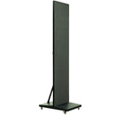 ADJ WMS1 Media Sys, Complete 1.9m Video Walll Media System with Built-in Processor, Includes Single Flight Case